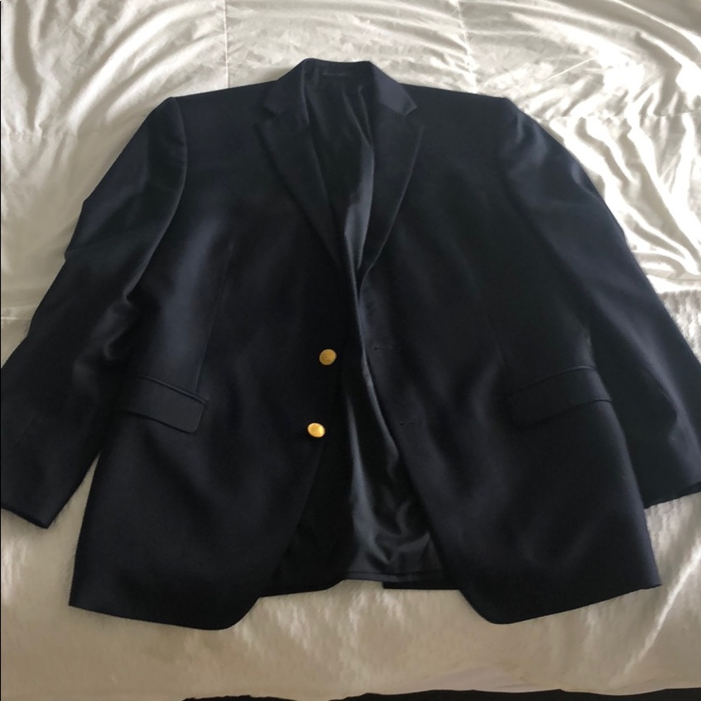 Men’s Ralph Lauren Navy Blazer